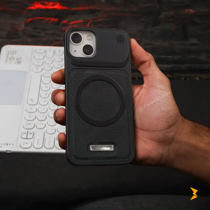 GridFrame TPU Magsafe Case iPhone 13/14