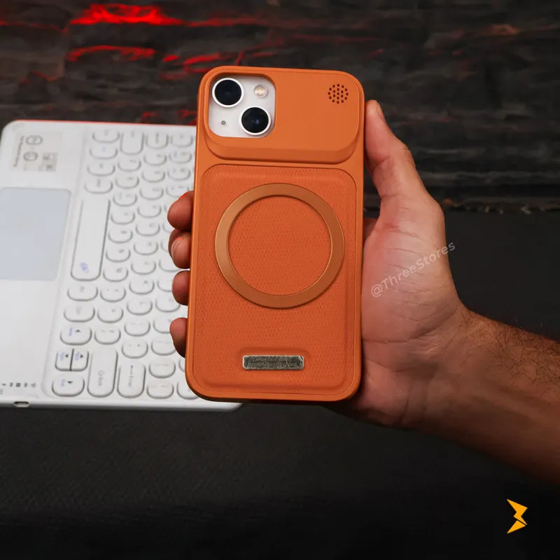 GridFrame TPU Magsafe Case iPhone 13/14