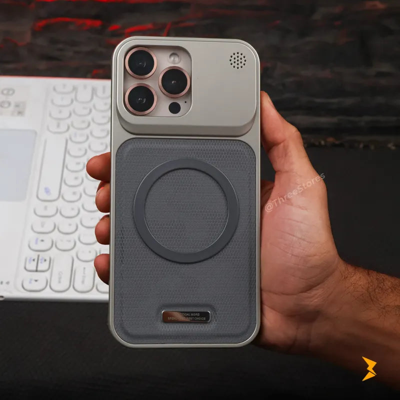 GridFrame TPU Magsafe Case iPhone 13 Pro Max