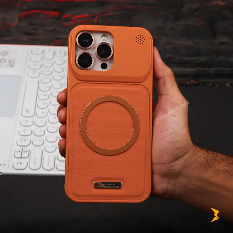 GridFrame TPU Magsafe Case iPhone 13 Pro Max