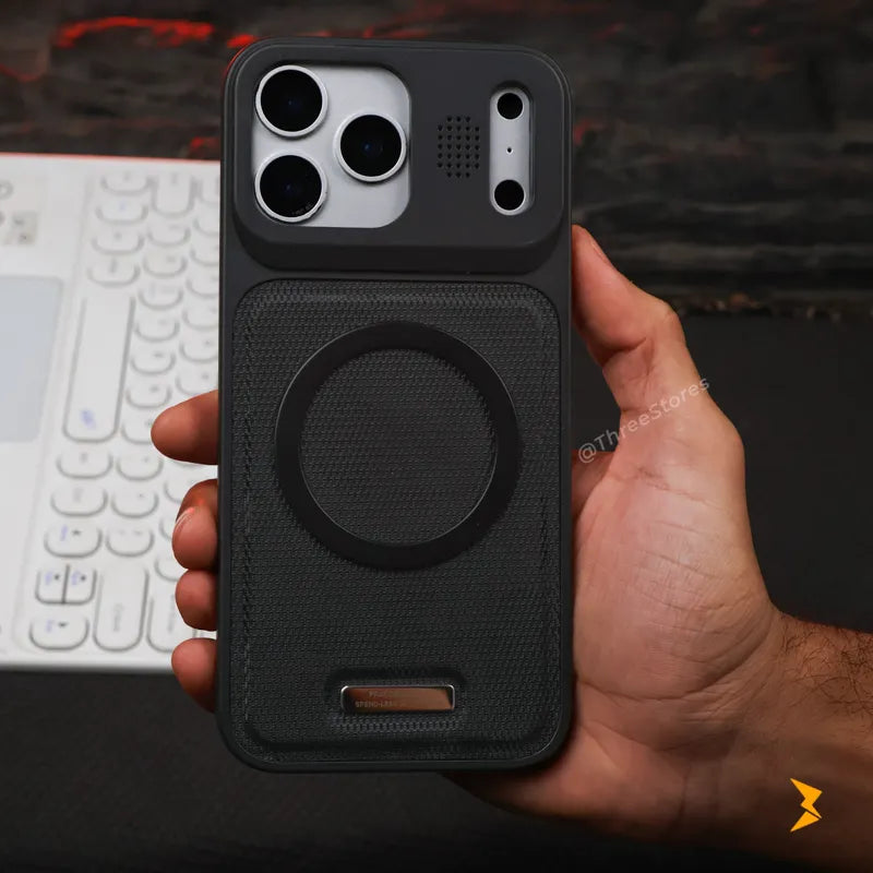 GridFrame TPU Magsafe Case iPhone 17 Pro