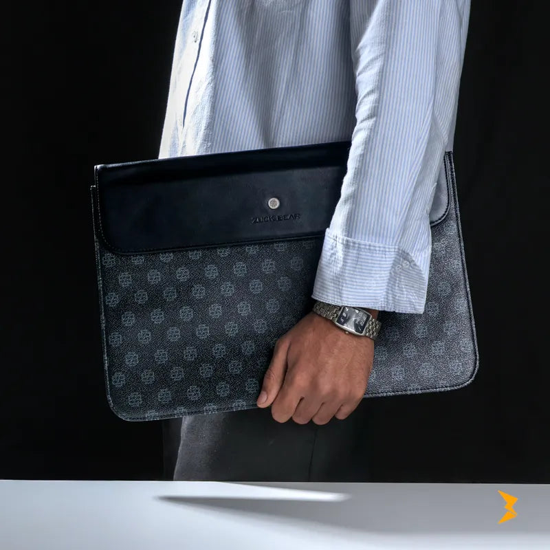Zuck Bear Laptop Bag