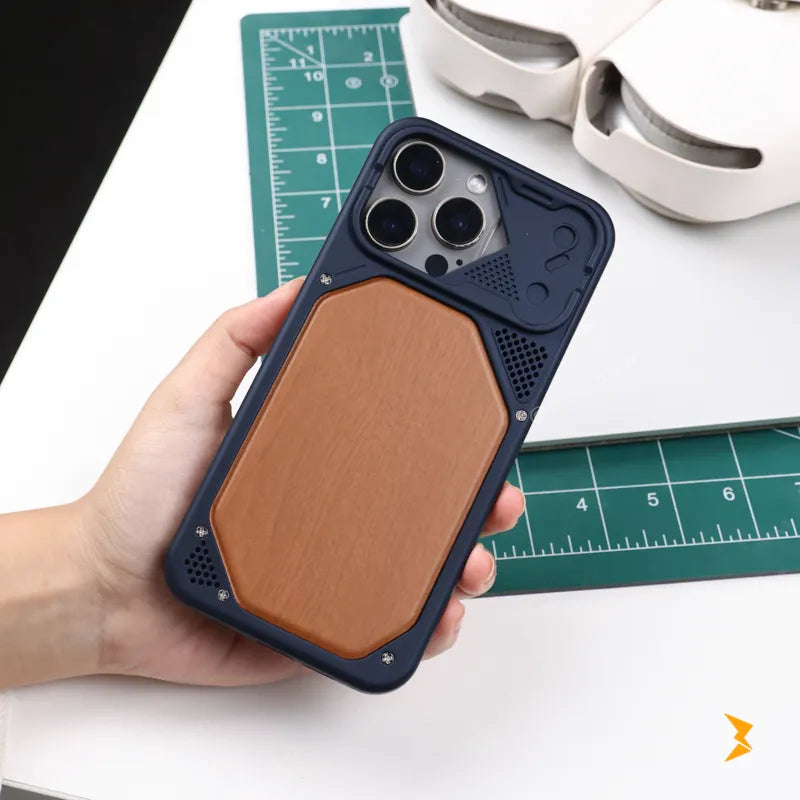 Tactron TPU Magsafe Case iPhone 15 Pro Max