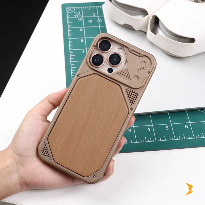 Tactron TPU Magsafe Case iPhone 15 Pro Max
