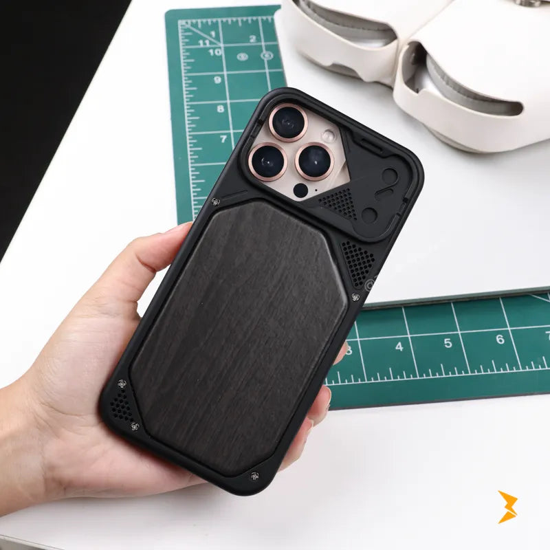Tactron TPU Magsafe Case iPhone 15 Pro Max