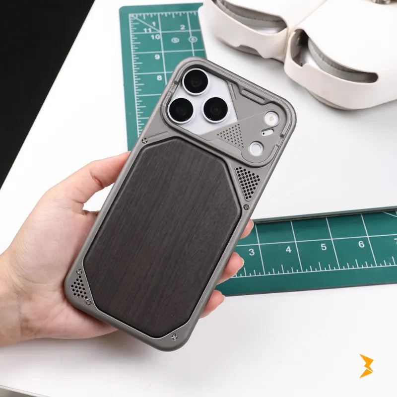 Tactron TPU Magsafe Case iPhone 17 Pro Max