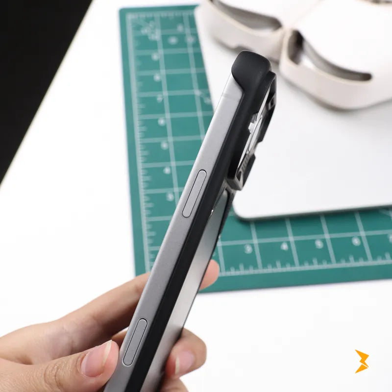 Tactron TPU Magsafe Case iPhone 17 Pro Max