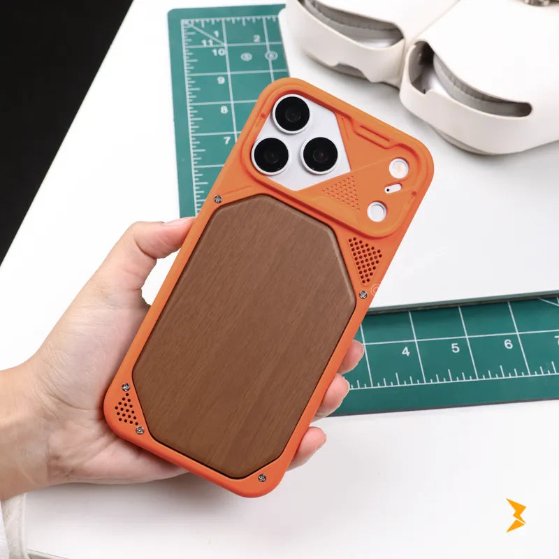 Tactron TPU Magsafe Case iPhone 17 Pro Max