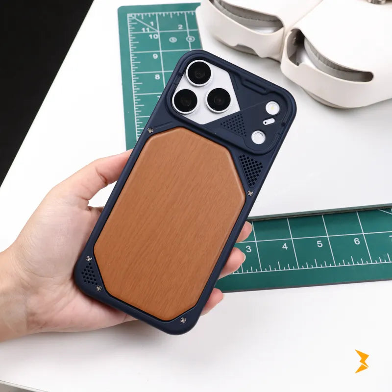 Tactron TPU Magsafe Case iPhone 17 Pro Max