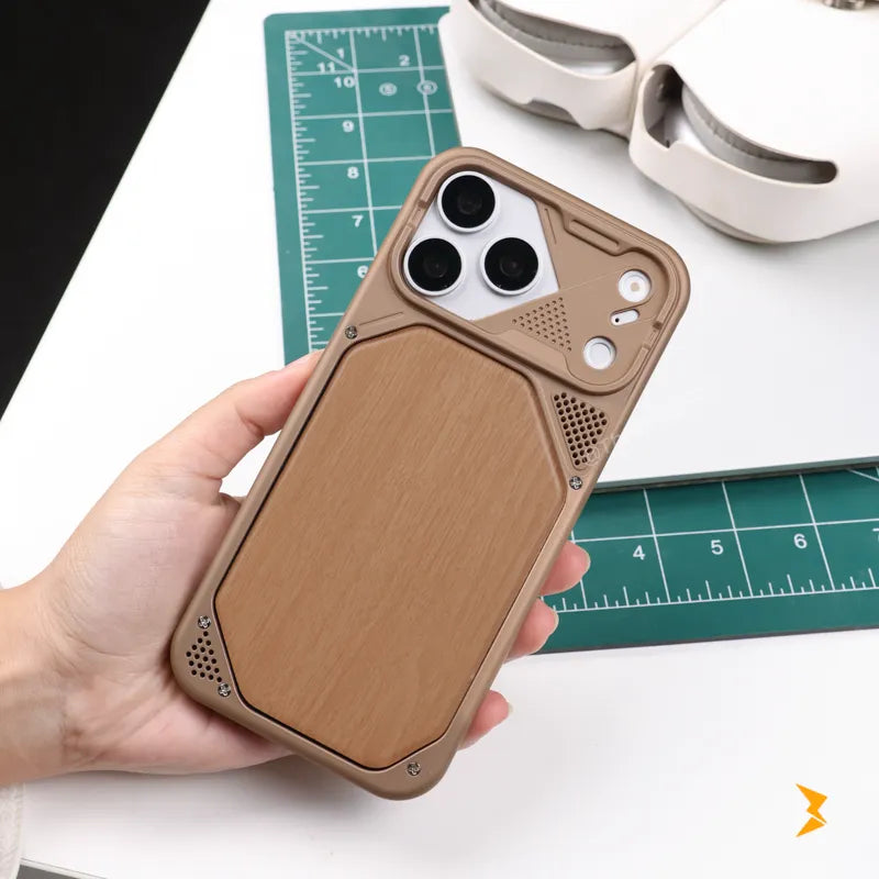 Tactron TPU Magsafe Case iPhone 17 Pro Max