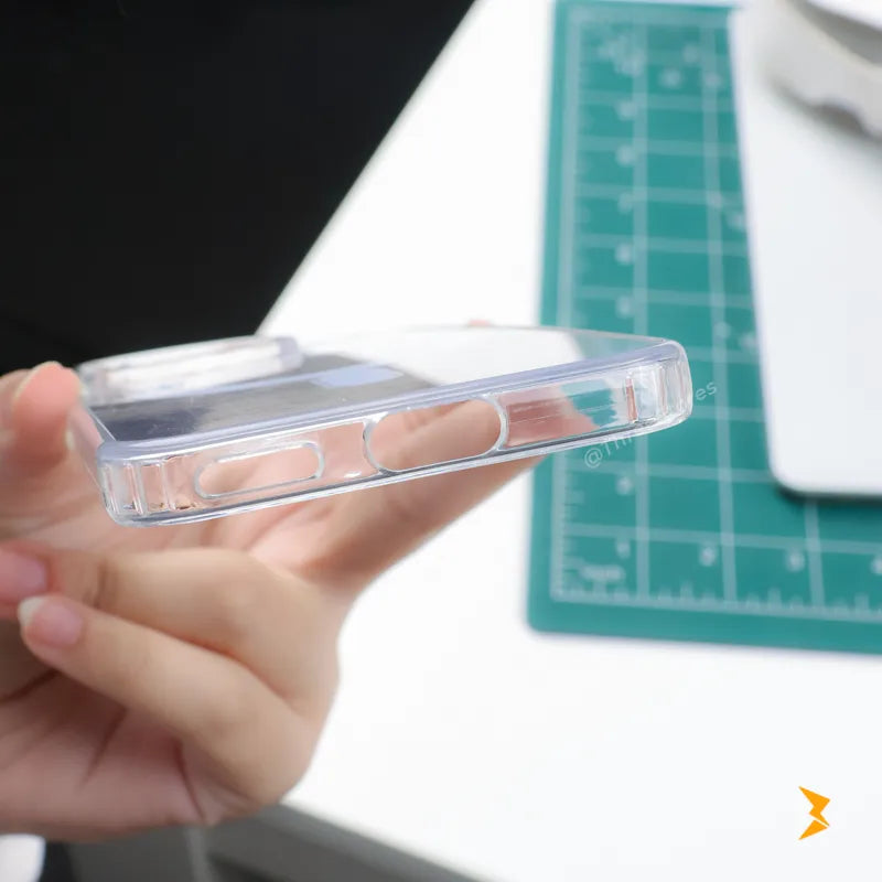 Transparent Magsafe Case Honor 400