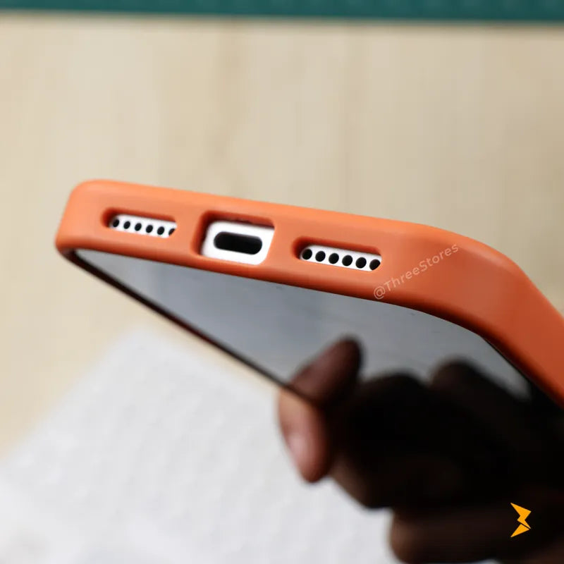 ClearX TPU Magsafe Case iPhone 17 Pro Max