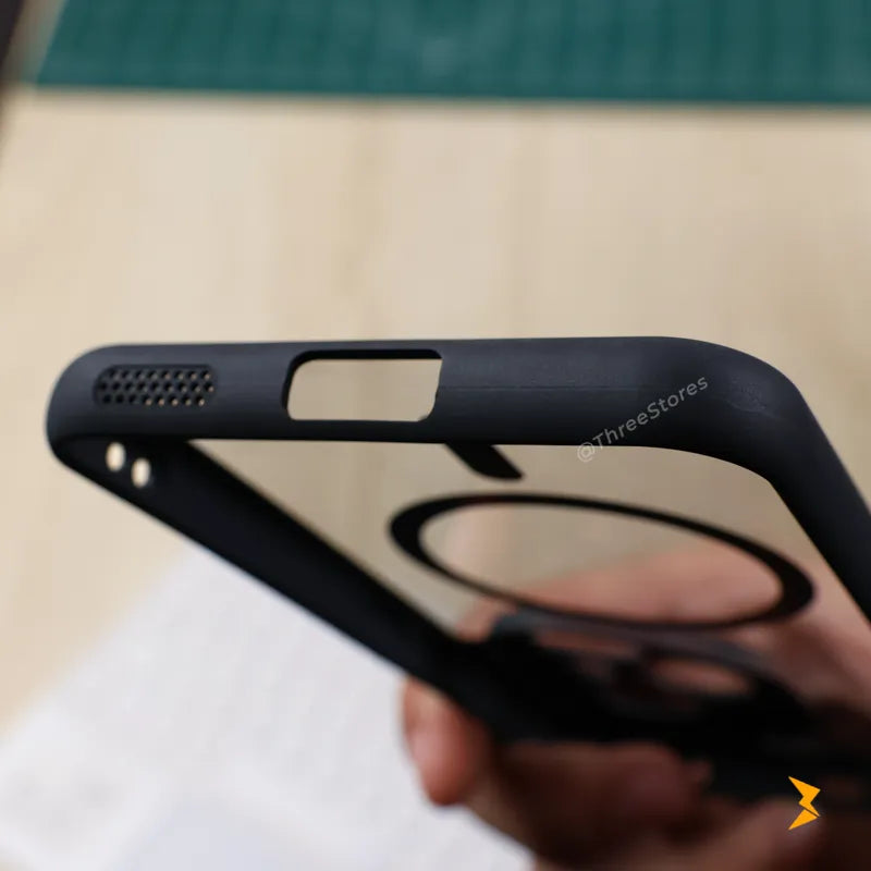 TPU Camera Protection Case Honor 400