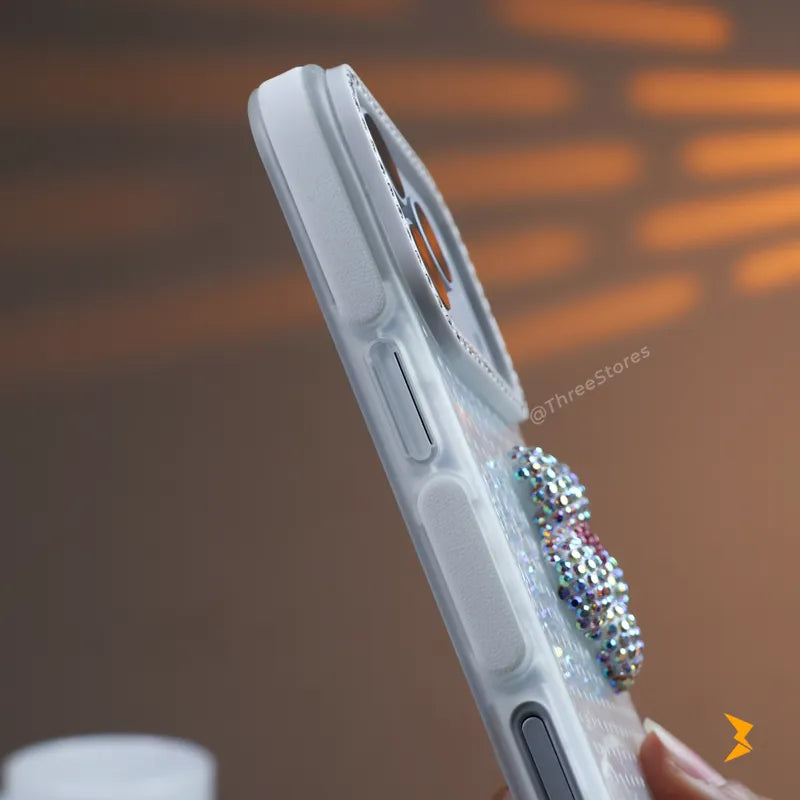 Flora TPU Case iPhone 17 Pro Max
