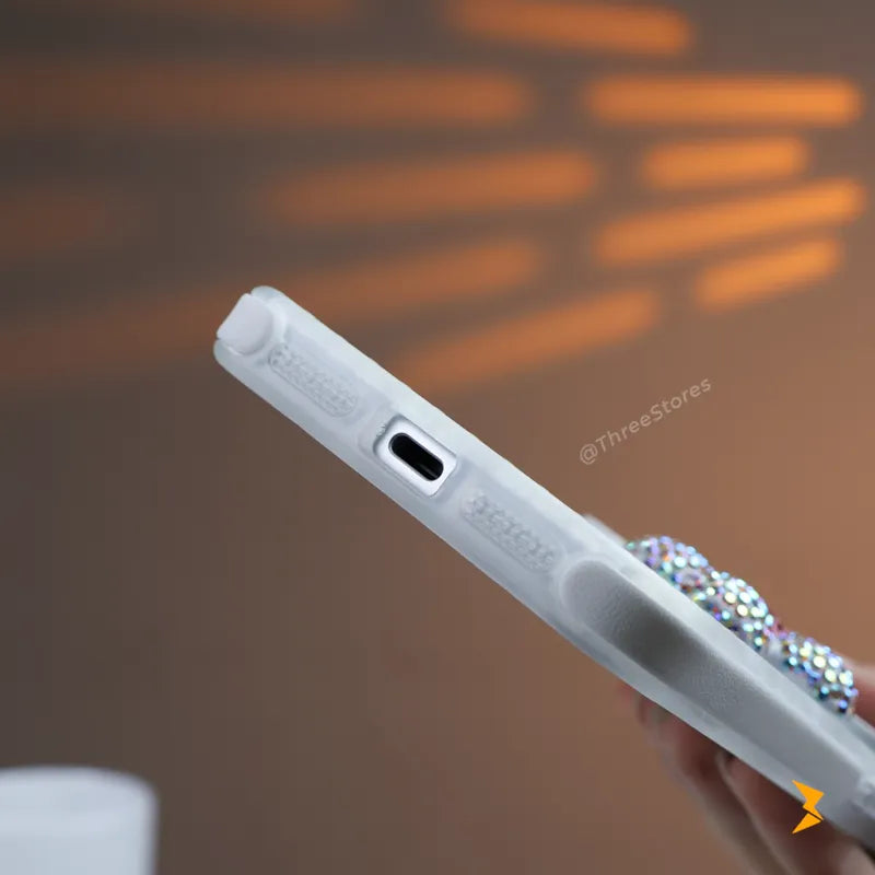 Flora TPU Case iPhone 17 Pro Max