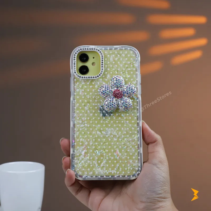 Flora TPU Case iPhone 11