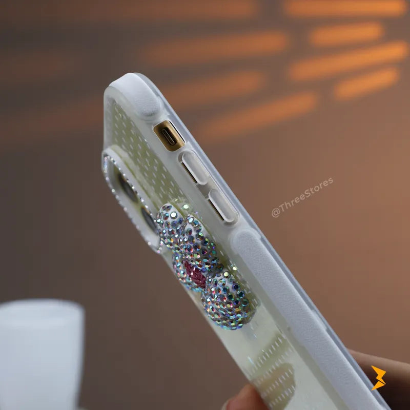 Flora TPU Case iPhone 11