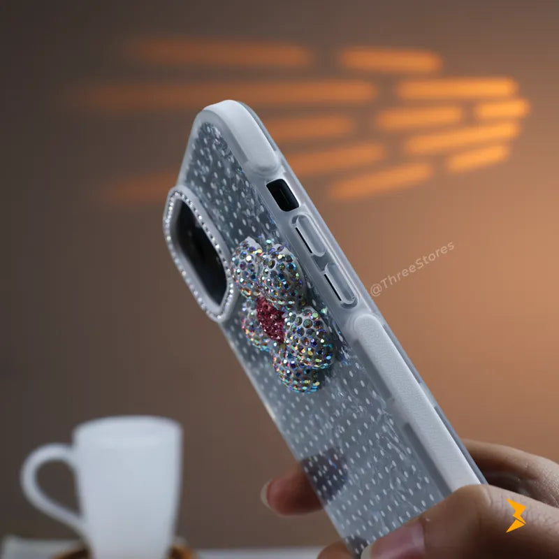 Flora TPU Case iPhone 13/14