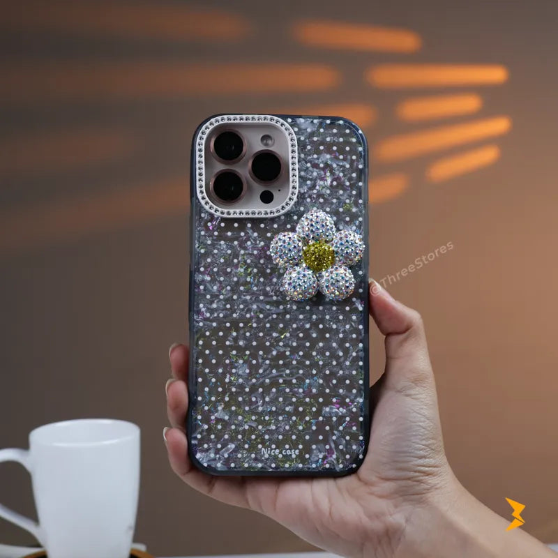 Flora TPU Case iPhone 13 Pro Max