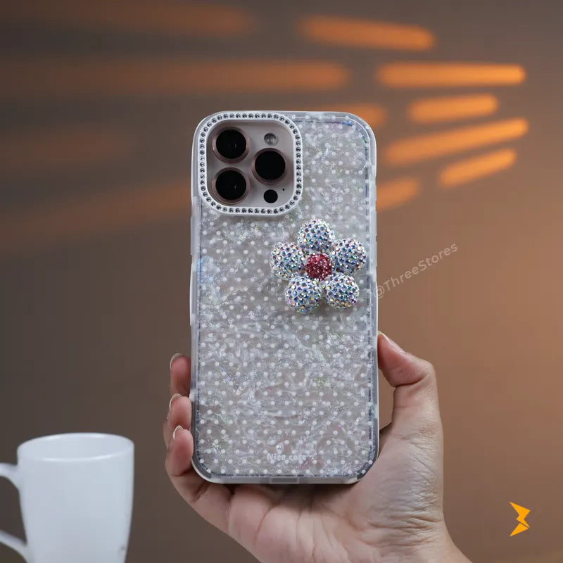 Flora TPU Case iPhone 14 Pro Max