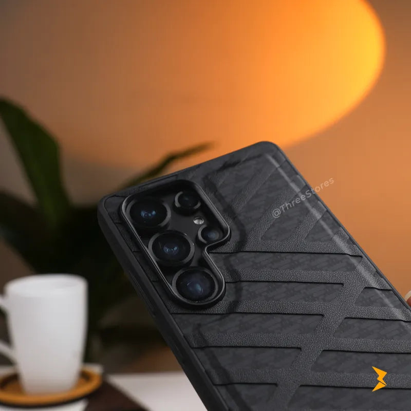 Bear TPU Case Samsung S24 Ultra