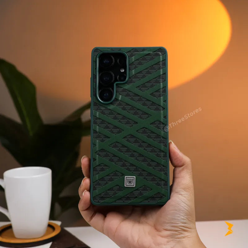Bear TPU Case Samsung S25 Ultra