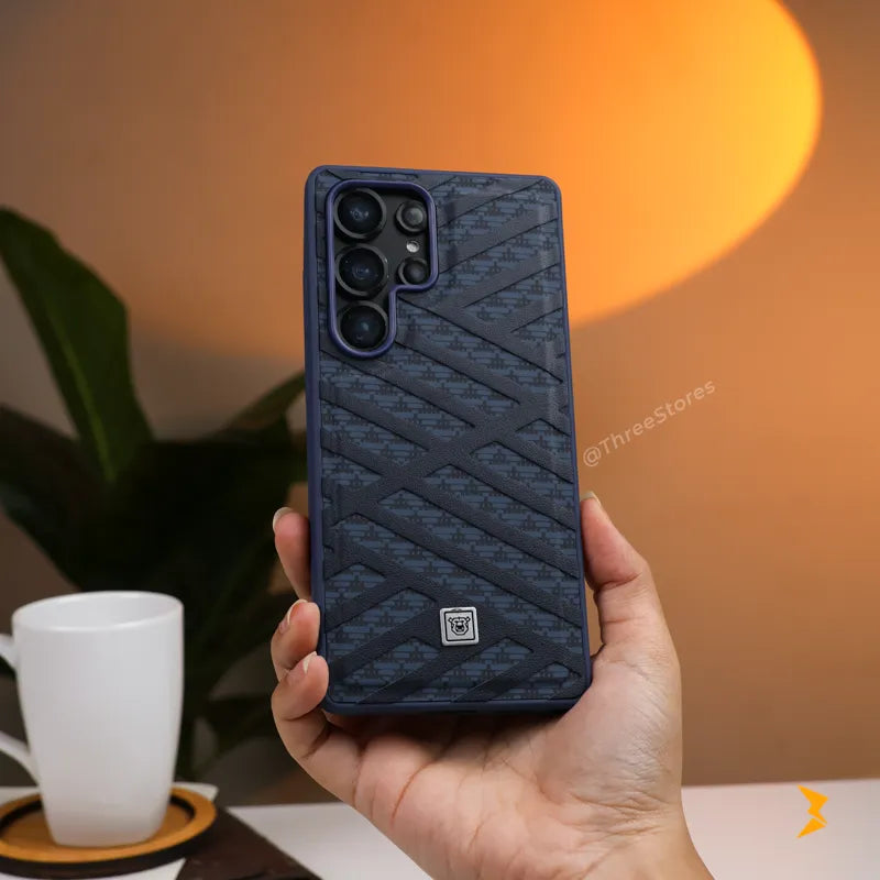 Bear TPU Case Samsung S24 Ultra