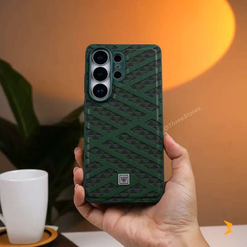 Bear TPU Case Samsung S26 Ultra