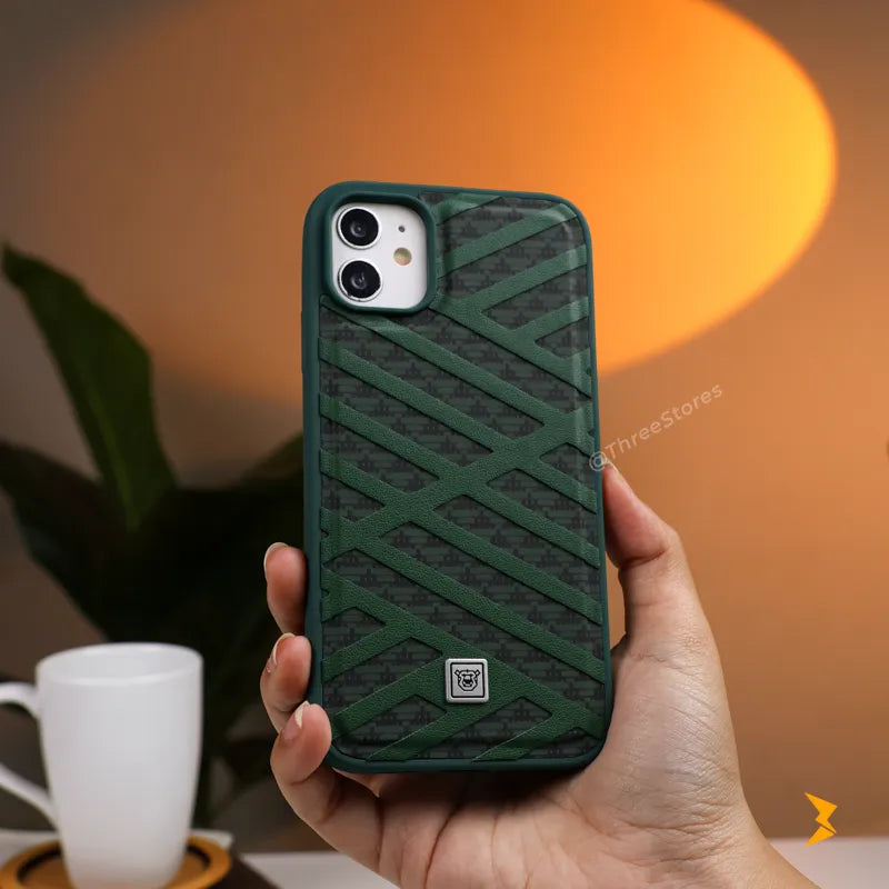 Bear TPU Case iPhone 11