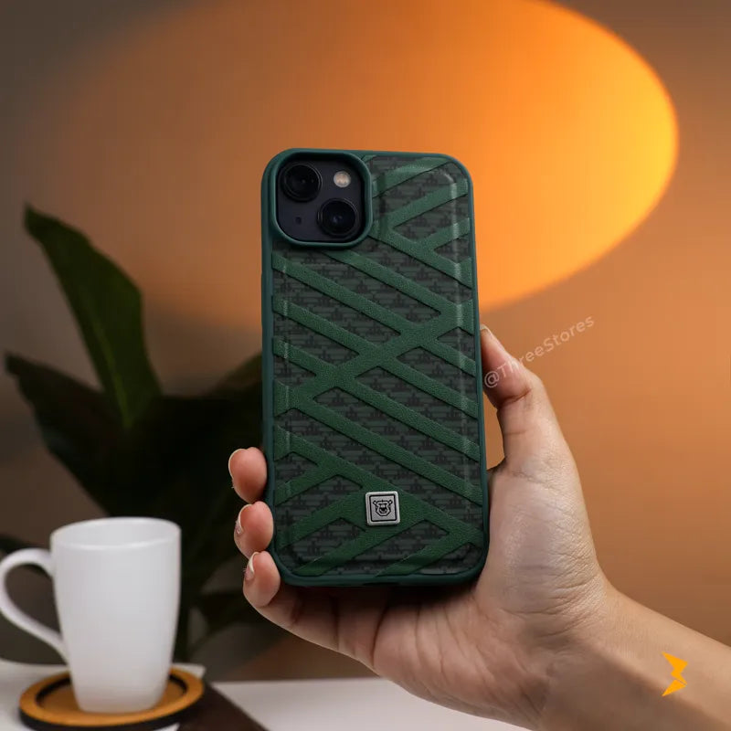 Bear TPU Case iPhone 13/4