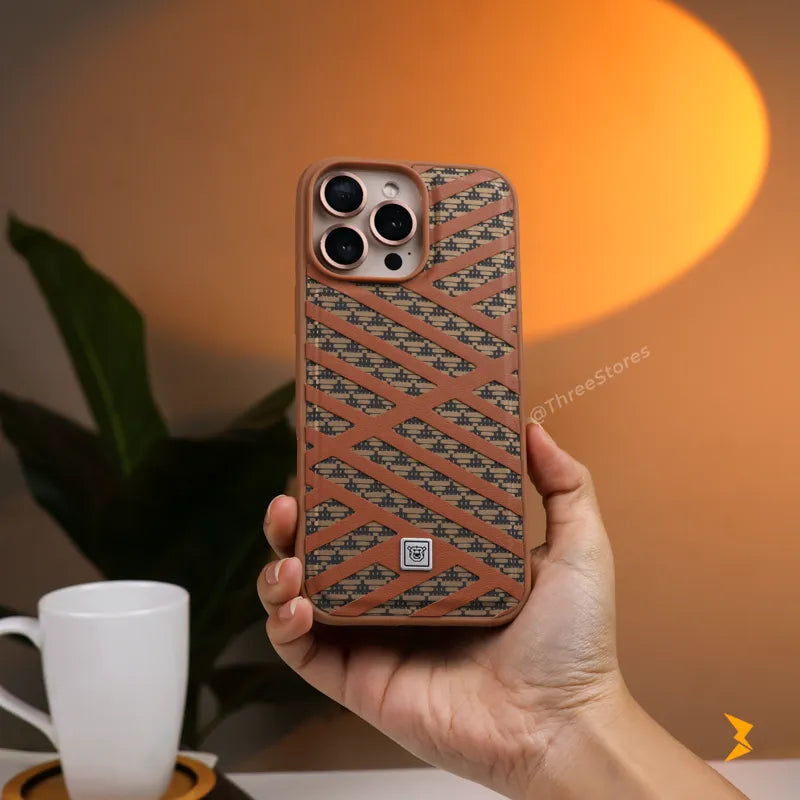 Bear TPU Case iPhone 16 Pro Max