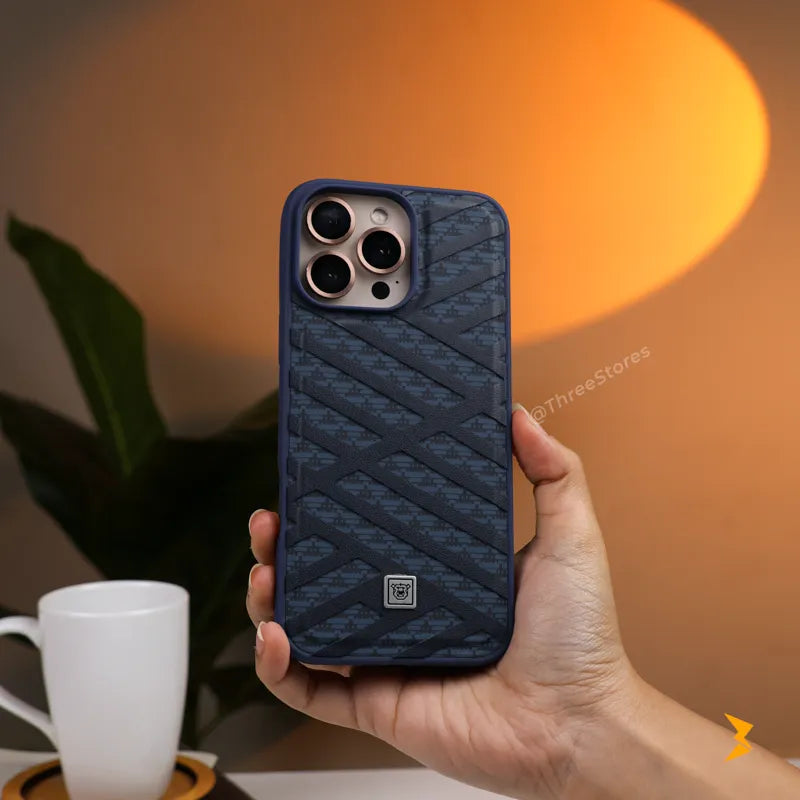 Bear TPU Case iPhone 16 Pro Max