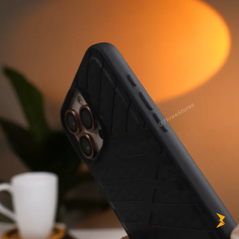 Bear TPU Case iPhone 16 Pro Max