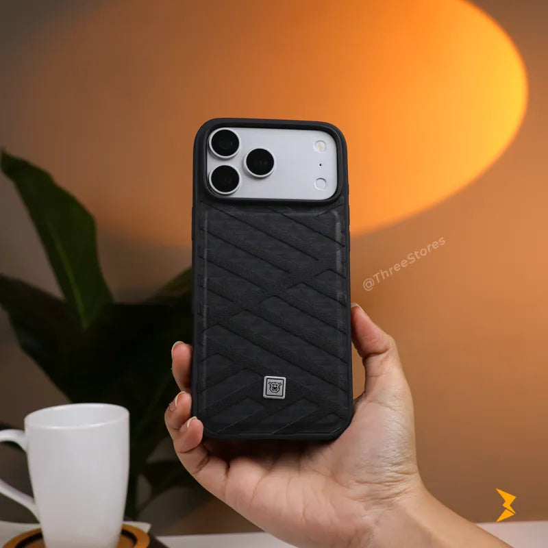 Bear TPU Case iPhone 17 Pro Max