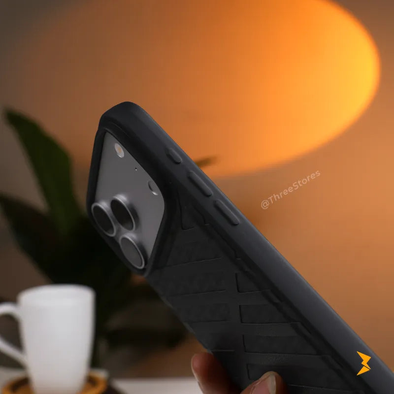 Bear TPU Case iPhone 17 Pro Max