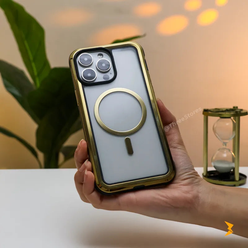 Clear Core Magsafe Case iPhone 14 Pro Max