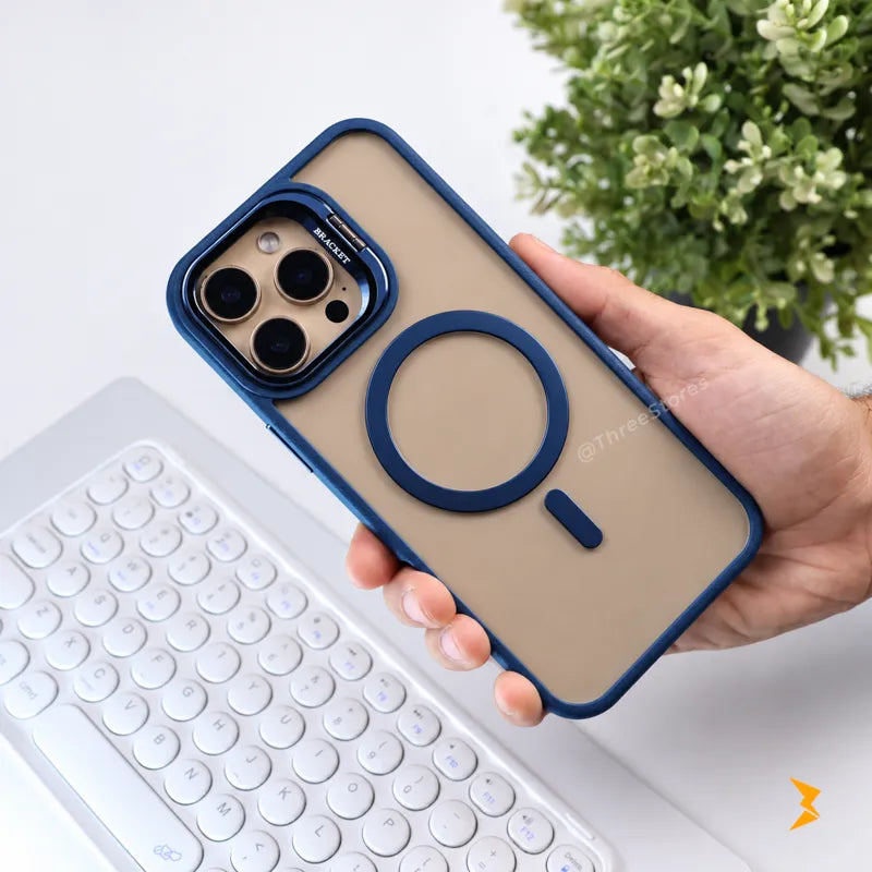 Bracket Camera Protection Magsafe Case iPhone 15 Pro Max