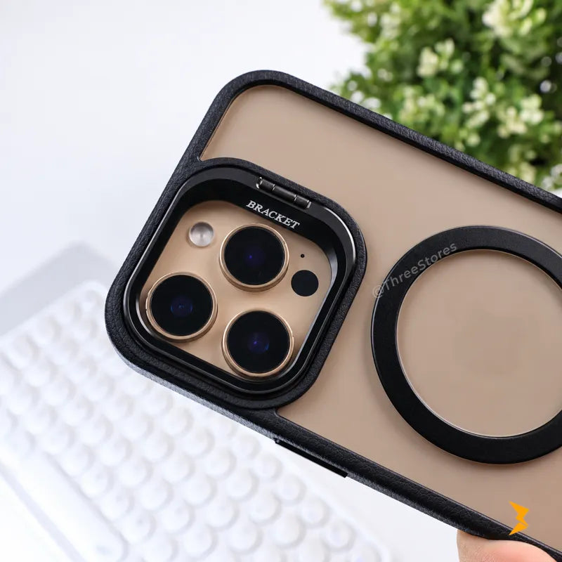 Bracket Camera Protection Magsafe Case iPhone 15 Pro Max