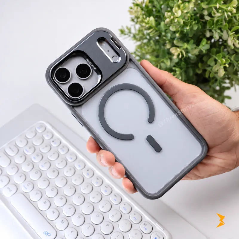 Bracket Camera Protection Magsafe Case iPhone 17 Pro Max