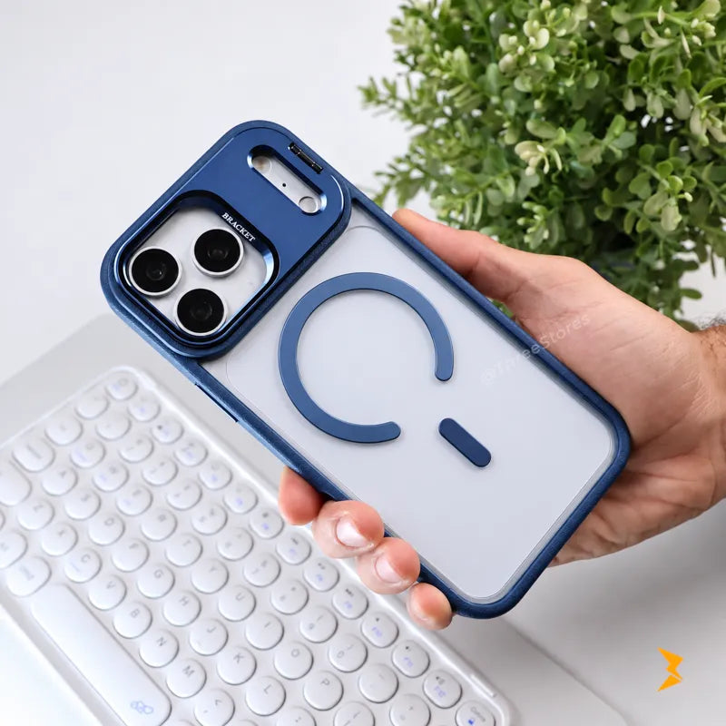 Bracket Camera Protection Magsafe Case iPhone 17 Pro Max