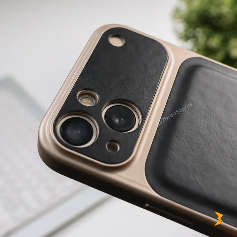 Puloka Prime Leather Case iPhone 13/14