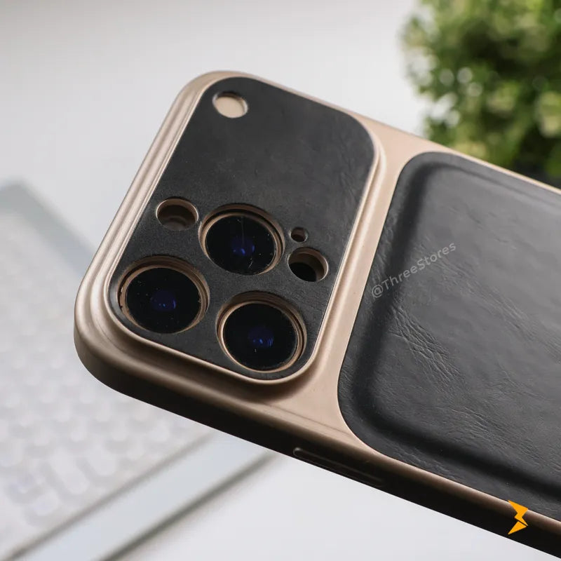 Puloka Prime Leather Case iPhone 14 Pro Max