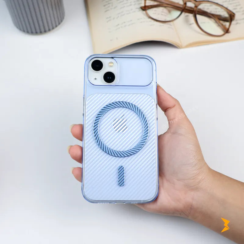 Hydro Chrome Magsafe Case iPhone 15