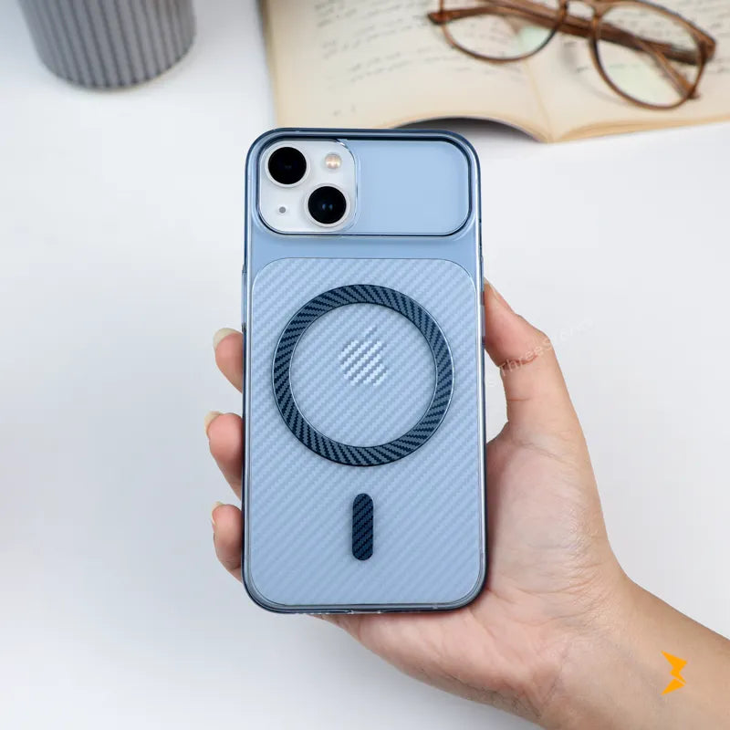 Hydro Chrome Magsafe Case iPhone 15