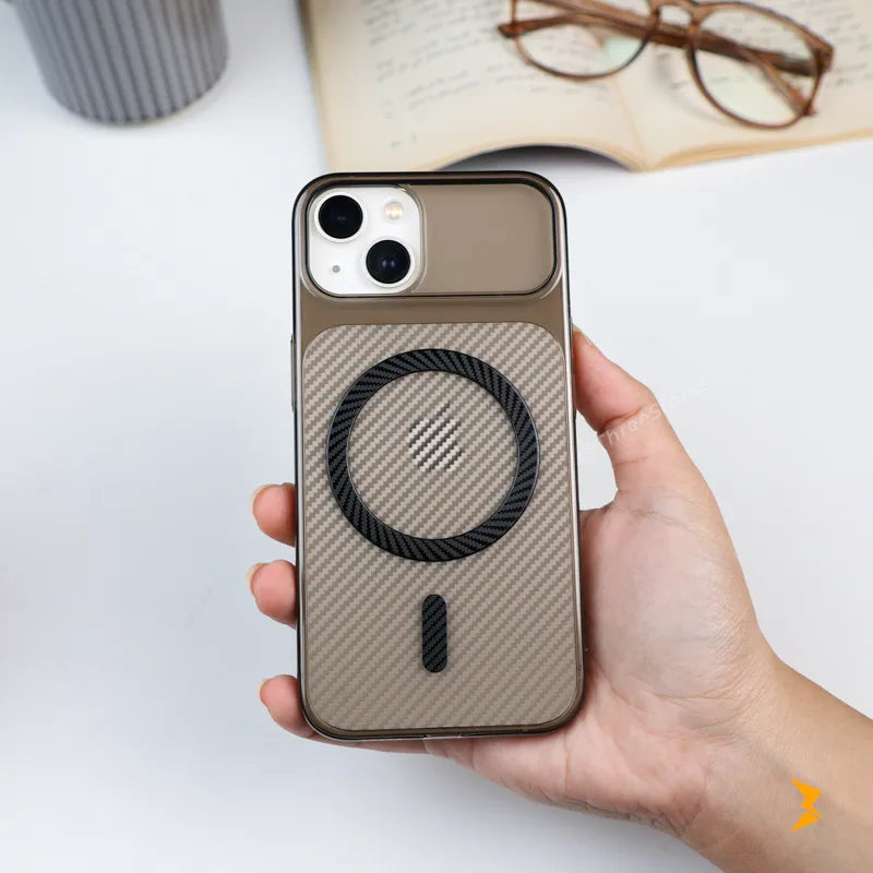 Hydro Chrome Magsafe Case iPhone 15