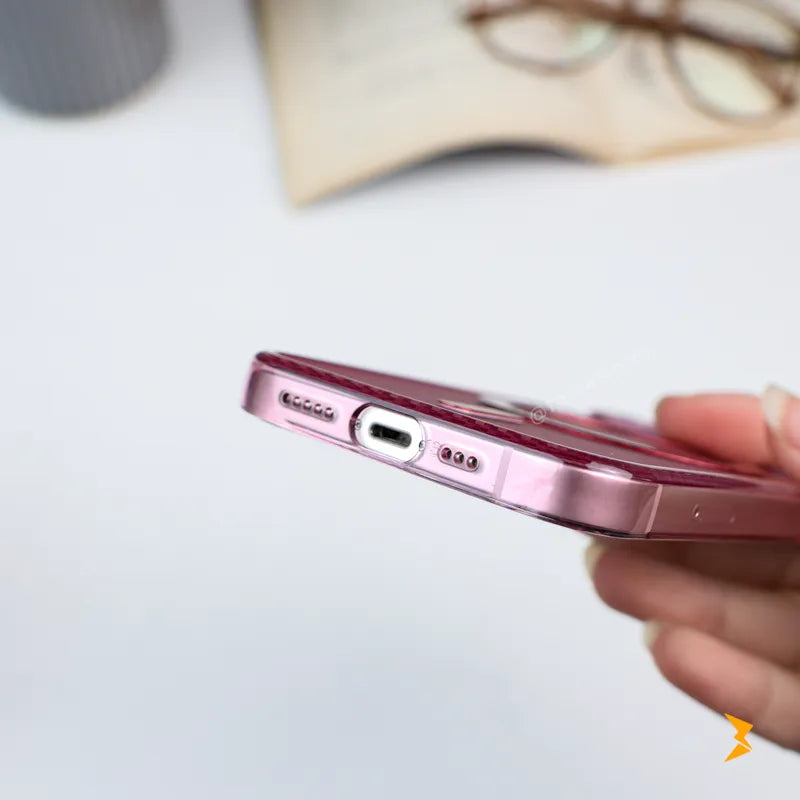 Hydro Chrome Magsafe Case iPhone 13/14