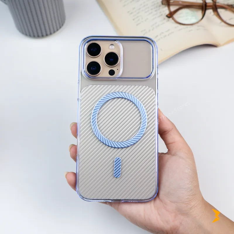 Hydro Chrome Magsafe Case iPhone 13 Pro Max