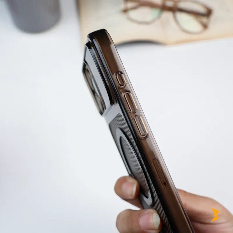Hydro Chrome Magsafe Case iPhone 15 Pro