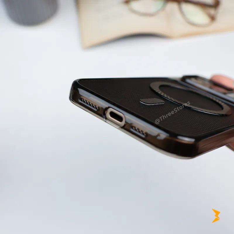 Hydro Chrome Magsafe Case iPhone 13 Pro Max
