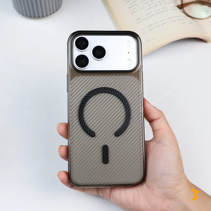 Hydro Chrome Magsafe Case iPhone 17/18 Pro Max